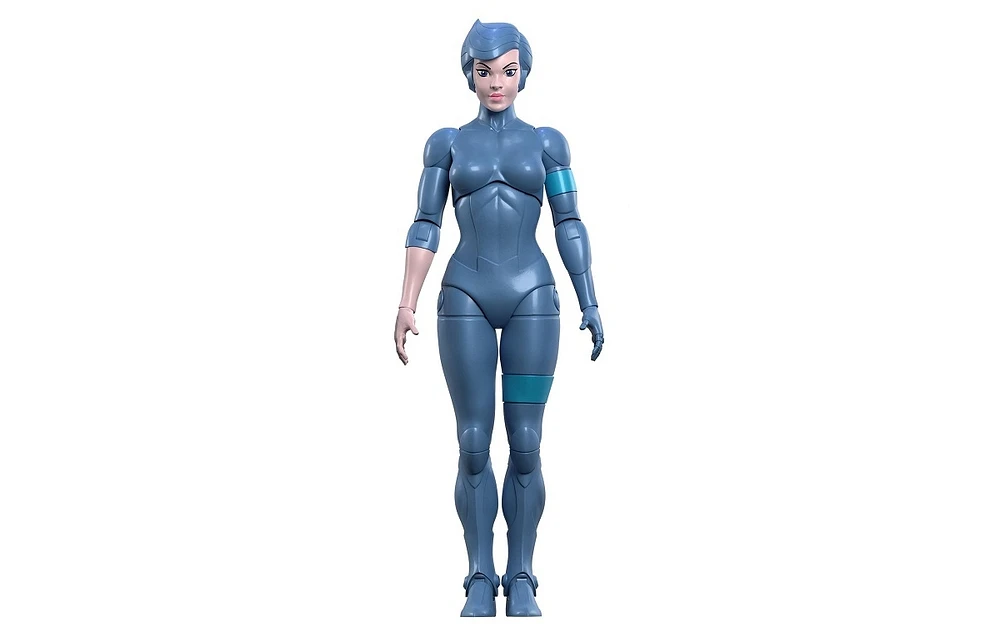 Silverhawks Steelheart 7-inch Scale I Ultimates I Super7