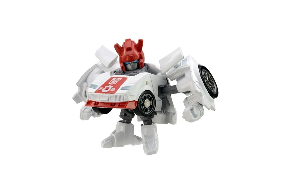 Transformers Qt-13 Red Alert Q