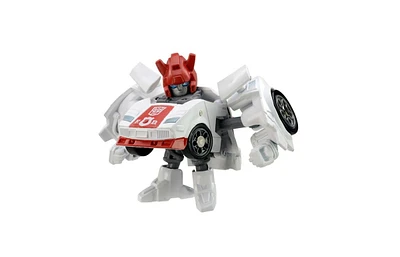 Transformers Qt-13 Red Alert Q-Series