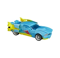 Transformers Deluxe Class Nightbeat Generations Thrilling 30