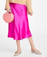 On 34th Textured Sweater Midi Skirt Exclusively At Macys