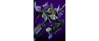 Transformers Skywarp Mdlx Scale Collectible Figure Threezero