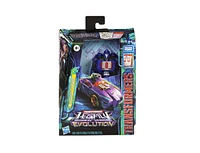 Transformers Cyberverse Universe Shadow Striker Deluxe Class | Transformers: Legacy Evolution