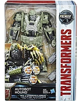 Transformers Voyager Class Hound Premier Edition the Last Knight