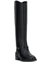 On 34th Women's Firesse Knee High Riding Boots, Created for Macy's