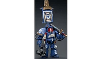 Warhammer Ultramarines Terminators Sergeant Bellan 1/18 Scale 40K | Joy Toy