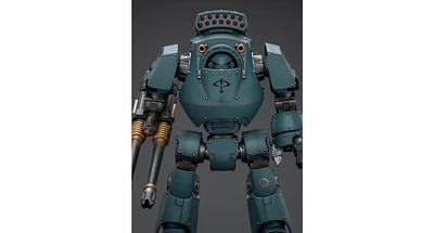 Warhammer Sons of Horus Contemptor Dreadnought with Gravis Autocannon 1/18 Scale 40K: The Horus Heresy | Joy Toy