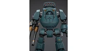 Warhammer Sons of Horus Contemptor Dreadnought with Gravis Autocannon 1/18 Scale 40K: The Horus Heresy | Joy Toy