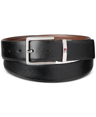 Tommy Hilfiger Men's Reversible Belt