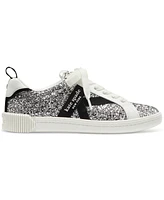 Kate Spade New York Women's Signature Lace-Up Sneakers