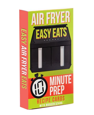 Boxer Gifts Easy Eats Air Fryer Recipe Cards