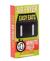 Boxer Gifts Easy Eats Air Fryer Recipe Cards