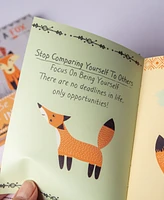 Boxer Gifts Don't Give A Fox Inspirational Gift Book