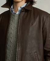 Polo Ralph Lauren Men's Leather Jacket