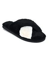 Andrew By Stevens Womens Faith Slippers