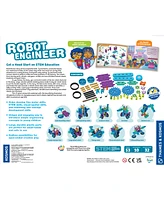 Thames & Kosmos Kids First: Robot Engineer Kit