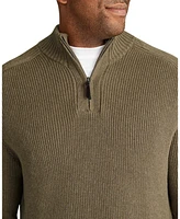 Johnny Bigg Men's Patrick Half Zip Sweater