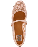 Dv Dolce Vita Women's Maleeya Bow Mary Jane Ballet Flats