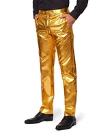 OppoSuits Men's Shiny Suits - Glossy Theme Party