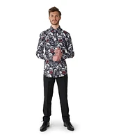 Suitmeister Men's Halloween Costume Shirts