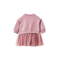 Cotton On Baby Boys The Tulle Sweater Dress