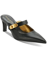 Donna Karan New York Women's Thompson Mule Pumps