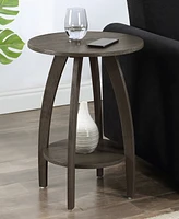 Convenience Concepts 17.75" Aldrin End Table with Shelf