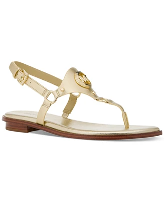 Michael Kors Women's Casey Thong Sandals