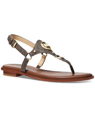 Michael Kors Women's Casey Thong Sandals