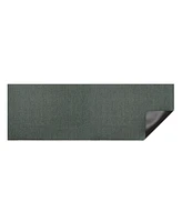 Chilewich Martha Stewart Heathered Shag Runner, 24"X72"