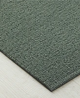 Chilewich Martha Stewart Heathered Shag Utility Mat, 24"X36"