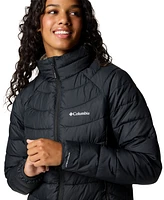 Columbia Women's Powder Lite Ii Full Zip Jacket