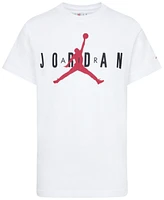 Jordan Big Boys Graphic Short Sleeves T-shirt