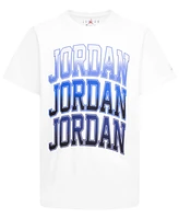 Jordan Big Boys 3K Graphic Tee