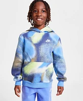 Nike Big Kids Sportswear Club Fleece Hoodie