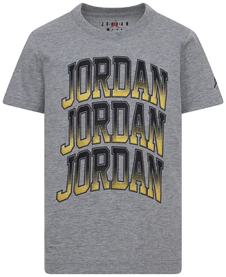 Jordan Big Boys 3K Graphic Tee