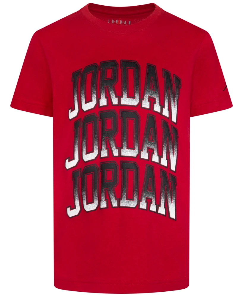 Jordan Big Boys 3K Graphic Tee