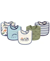 Touched by Nature Baby Boys Organic Cotton Layette Set and Giftset, Woodland, 0-6 Months