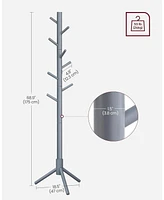 Songmics Home Free-Standing Coat Rack