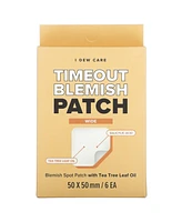 I Dew Care Timeout Blemish Patch Wide