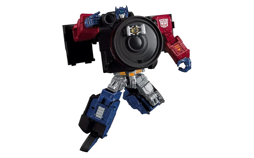 Transformers Optimus Prime Eos R5 | Canon Collaborative