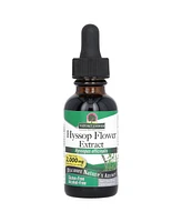 Nature's Answer Hyssop Flower Extract Alcohol-Free 2 000 mg