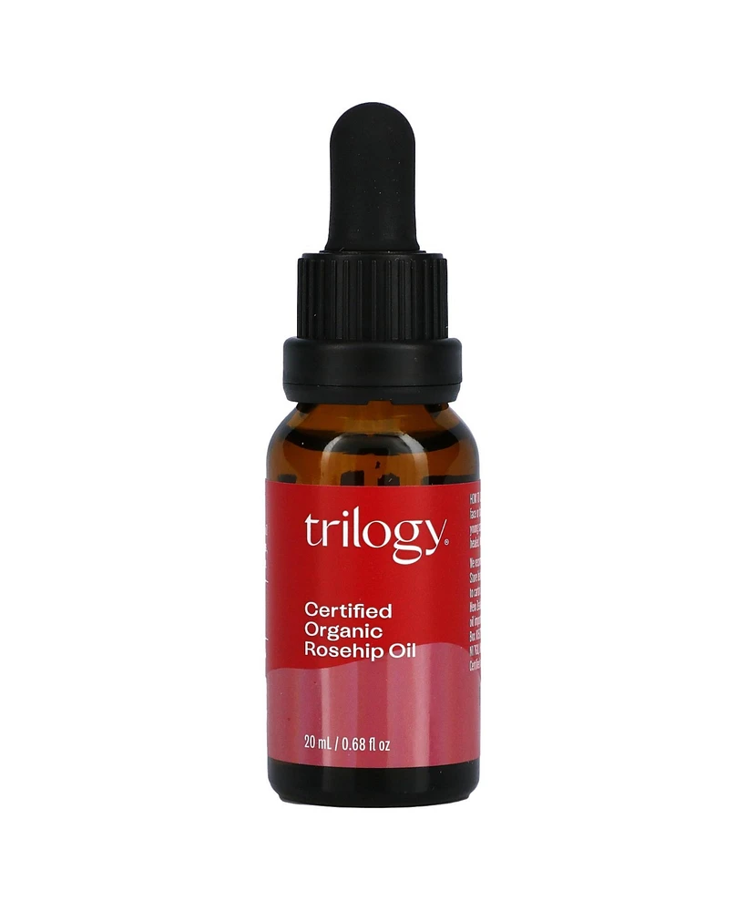 Trilogy Certified Organic Rosehip Oil