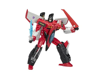 Transformers Armada Universe Starscream Legacy Voyager Class Generations Legacy