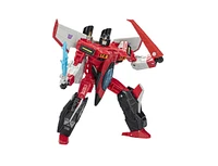 Transformers Armada Universe Starscream Legacy Voyager Class Generations Legacy