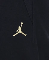 Jordan Big Boys "See Me Shine" Fleece Pants