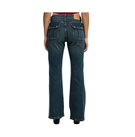 Cotton On Women's Stretch Bootcut Flare Jean