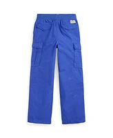 Polo Ralph Lauren Big Boys Cotton Ripstop Cargo Pant