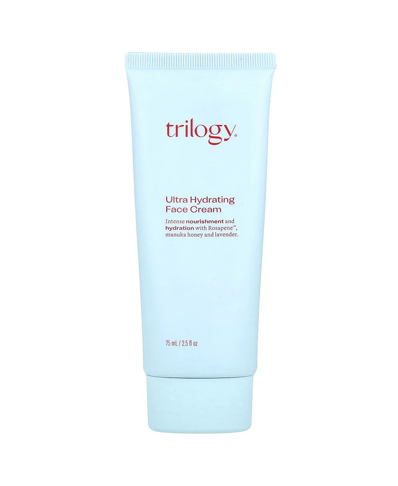 Trilogy Ultra Hydrating Face Cream