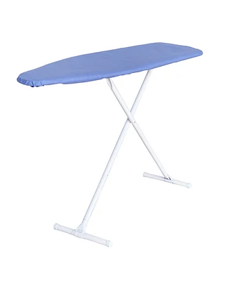 Seymour Home Products Adjustable Height, Freestanding T-Leg Ironing Board